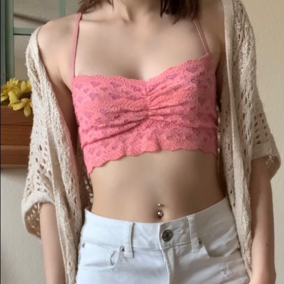 summer knit cover up - Picture 4 of 5